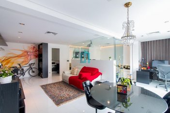apartment em Rua Guararapes, Brooklin Paulista - São Paulo - SP