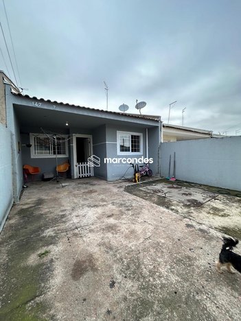 house em Travessa Uru, Gralha Azul - Fazenda Rio Grande - PR