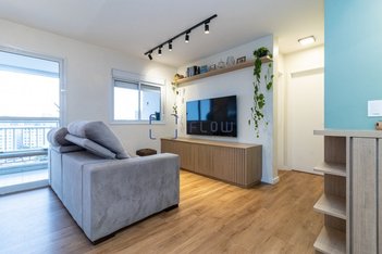 apartment em Rua Maria Zélia, Piqueri - São Paulo - SP