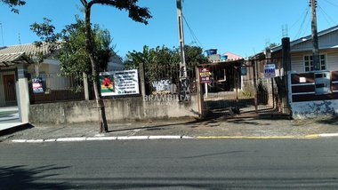 land_lot em Rua Iuguslávia, Parque Marechal Rondon - Cachoeirinha - RS