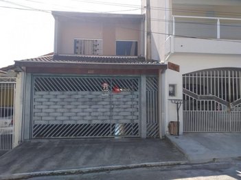 house em Rua Joana Maria Correa Laranjeira, Jardim Petrópolis - São José dos Campos - SP