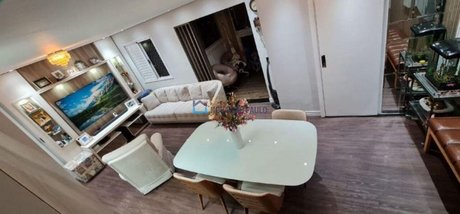 apartment em Rua Benedito Faber, Super Quadra Morumbi - São Paulo - SP