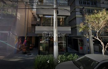 apartment em Alameda Franca, Jardim Paulista - São Paulo - SP