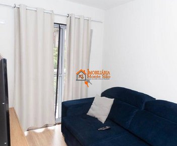 apartment em Rua Turvolândia, Vila Nova Bonsucesso - Guarulhos - SP