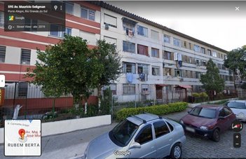 apartment em Major Manoel José Monteiro, Rubem Berta - Porto Alegre - RS