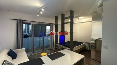 apartment em Rua Henri Dunant, Santo Amaro - São Paulo - SP