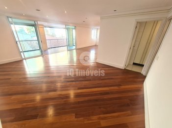 apartment em Rua Laplace, Brooklin Paulista - São Paulo - SP