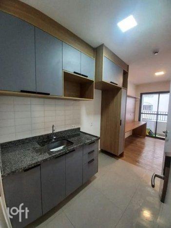 apartment em Tomás Alves, Vila Mariana - São Paulo - SP