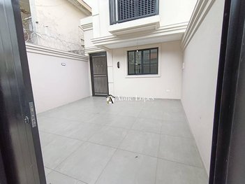 house em Rua Frederico Junqueira, Boqueirão - Santos - SP