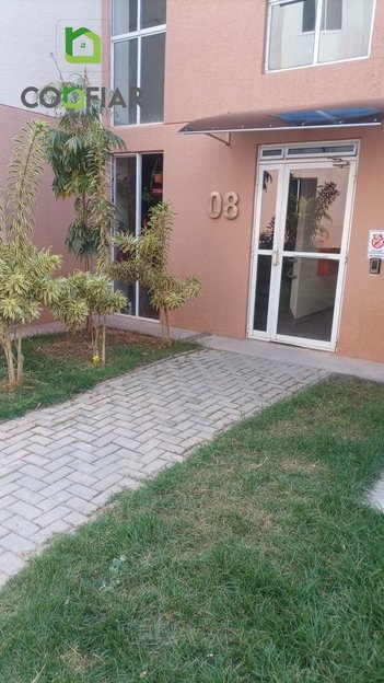 apartment em Rua Araticum, Conquista Veredas - Contagem - MG