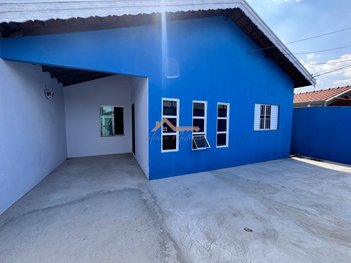 house em Rua Bernardino de Almeida, Remanso Campineiro - Hortolândia - SP
