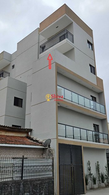 apartment em Rua Heloísa Camargo, Vila Esperança - São Paulo - SP