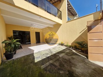 house em Rua Raul de Leone, Petrópolis - Betim - MG