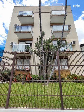 apartment em Rua General Caldwell, Menino Deus - Porto Alegre - RS