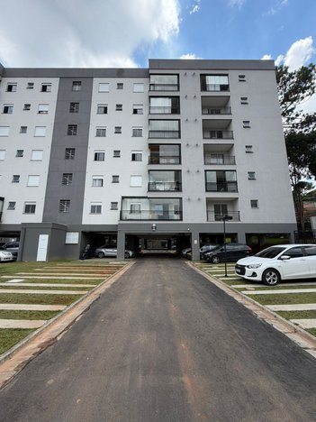 apartment em Rua Monte Alegre, Jardim Rebelato - Cotia - SP