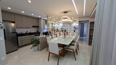 apartment em Avenida Paulo Benassi, Cidade Luiza - Jundiaí - SP