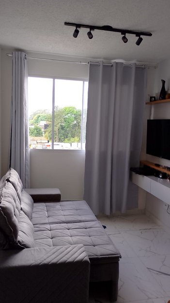apartment em Avenida Adriano Bertozzi, Jardim Eliane - São Paulo - SP