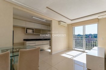 apartment em Beco Souza Costa, Morro Santana - Porto Alegre - RS