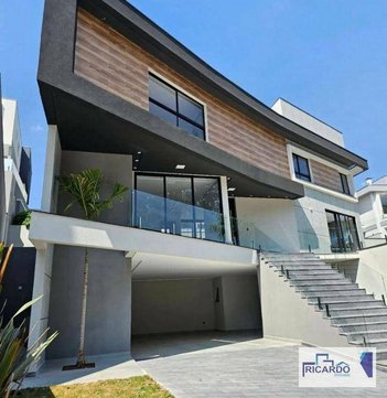 house em Rua Tomi Saburo Yamamoto, Jardim das Cerejeiras - Arujá - SP