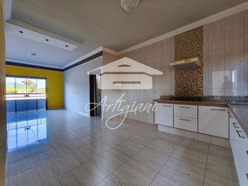 apartment em Rua Ana Nunes de Mattos Melo, Jardim Guaçuano - Mogi Guaçu - SP