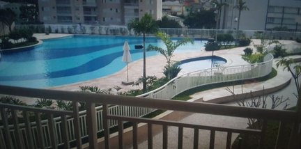 apartment em Avenida Nossa Senhora do Sabará, Vila Ida - São Paulo - SP