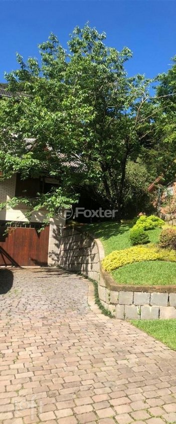 house em Rua Nossa Senhora da Conceição, Parque das Hortências - Canela - RS