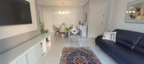 apartment em Rua Oriçanga, Mirandópolis - São Paulo - SP