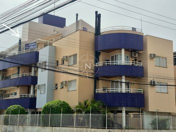 apartment em Rua Dante de Patta, Ingleses do Rio Vermelho - Florianópolis - SC