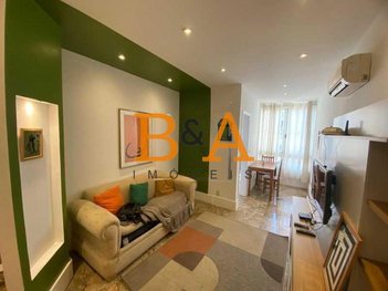 apartment em Avenida Nossa Senhora de Copacabana, Copacabana - Rio de Janeiro - RJ