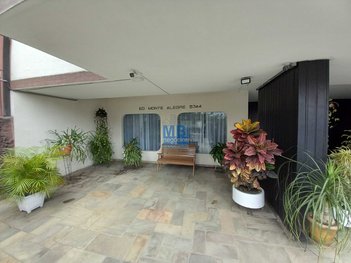 apartment em Avenida Washington Luís, Santo Amaro - São Paulo - SP