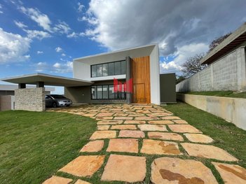 house em Rua Cinco, Mirante do Fidalgo - Lagoa Santa - MG