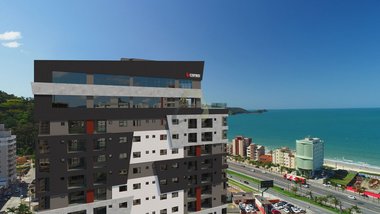 apartment em Rua 408, Morretes - Itapema - SC