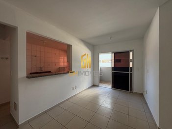 apartment em Avenida Virgílio Joaquim Ferreira, Parque Flamboyant - Goiânia - GO