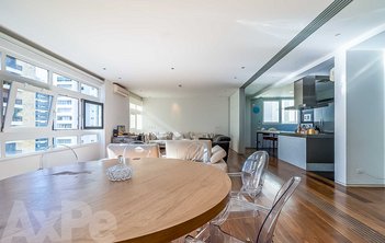 apartment em Alameda Jaú, Jardim Paulista - São Paulo - SP