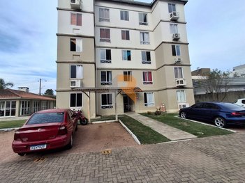 apartment em Rua Dom João Becker, Fátima - Canoas - RS
