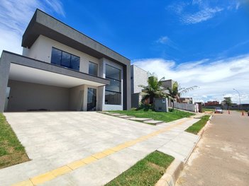 house em Rua GGC26, Residencial Goiânia Golfe Clube - Goiânia - GO