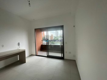 apartment em Avenida Santo Amaro, Santo Amaro - São Paulo - SP