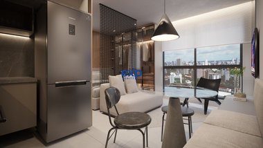 apartment em Rua Real da Torre, Madalena - Recife - PE