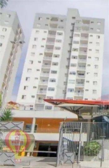 apartment em Rua João Delgado Hidalgo, Parque Três Meninos - Sorocaba - SP