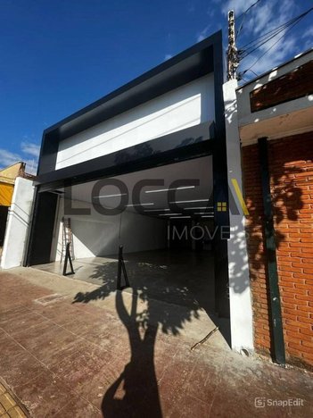 commercial_building em Avenida do Café, Vila Amélia - Ribeirão Preto - SP
