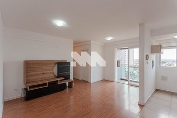 apartment em Rua Pedro Américo, Novo Mundo - Curitiba - PR