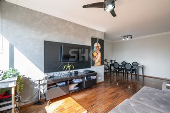 apartment em Rua Alvorada, Vila Olímpia - São Paulo - SP