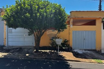 house em Rua Celso Camargo Azevedo, Jardim Alexandre Balbo - Ribeirão Preto - SP