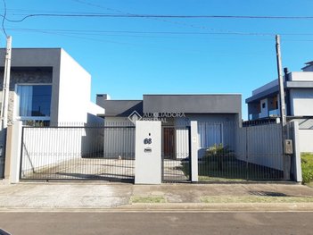 house em Rua Brinco de Princesa, Parque da Matriz - Gravataí - RS