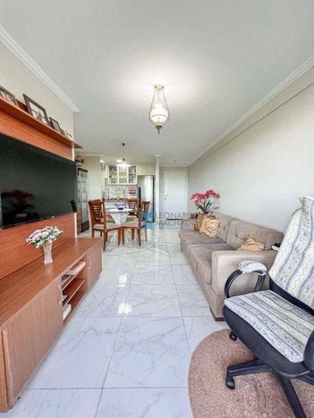 apartment em Rua Professor Frota Pinto, Engenheiro Luciano Cavalcante - Fortaleza - CE
