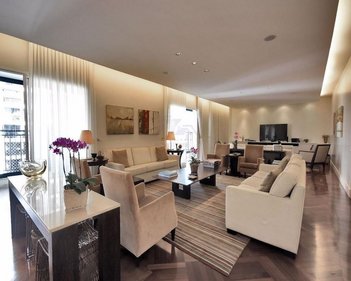 apartment em Alameda Ministro Rocha Azevedo, Cerqueira César - São Paulo - SP