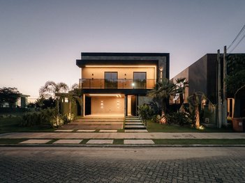 house em Rua José Amora Sá, Cidade Alpha - Eusébio - CE