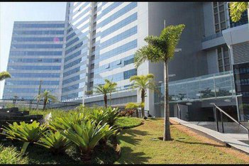 office em Avenida Andrômeda, Green Valley Alphaville - Barueri - SP