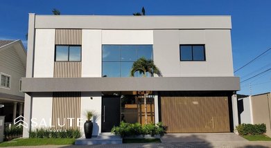 house em Emanuel Rebelo dos Santos, Centro - Balneário Camboriú - SC