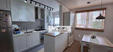 apartment em Rua Joaquim Roseira, Jardim Novo Taboão - São Paulo - SP